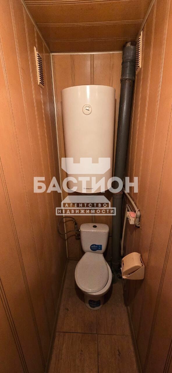 Продаётся трёхкомнатная квартира, 48,7 м²
