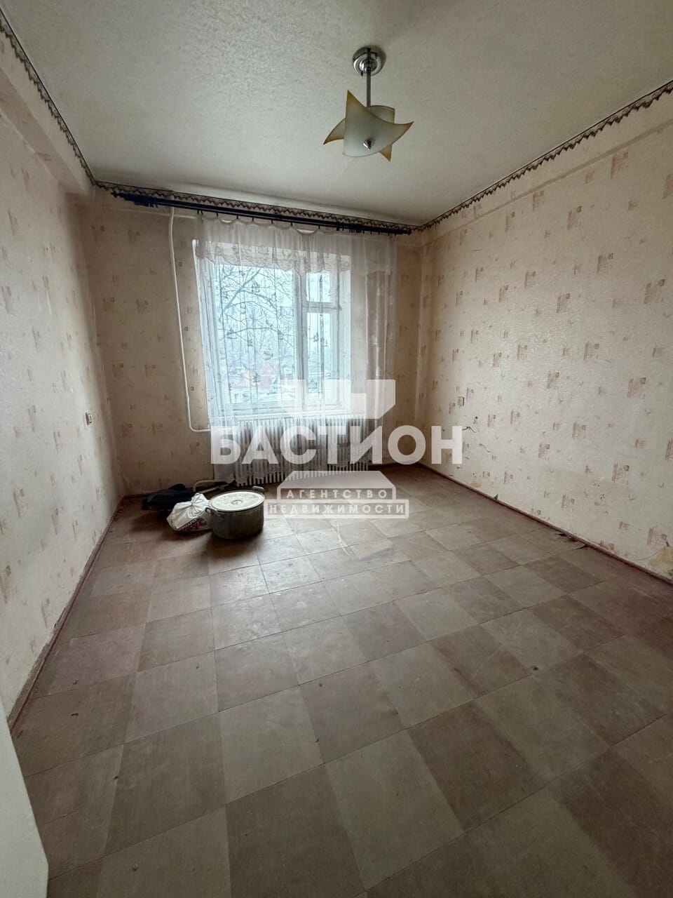 Продаётся трёхкомнатная квартира, 71 м²