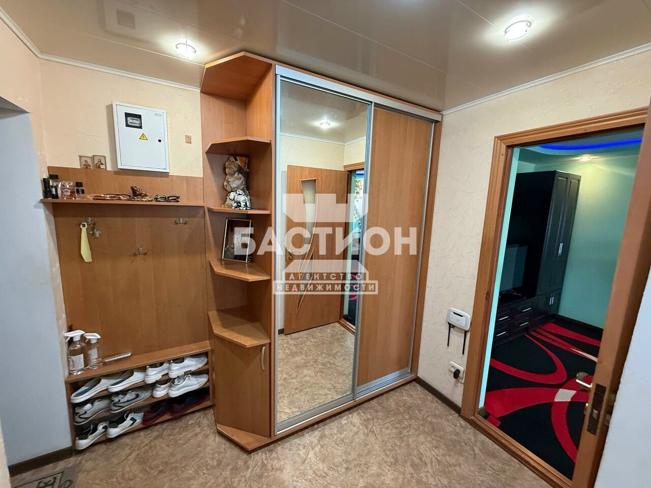 Продаётся двухкомнатная квартира, 40 м²