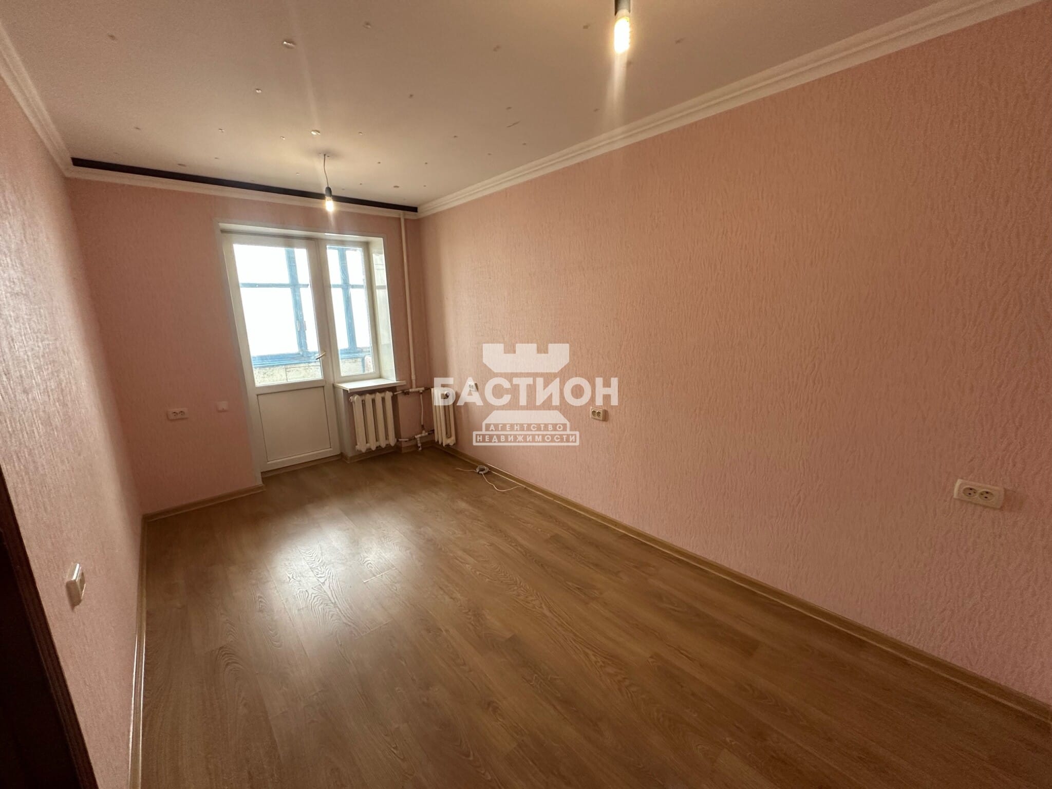 Продаётся двухкомнатная квартира, 48,8 м²