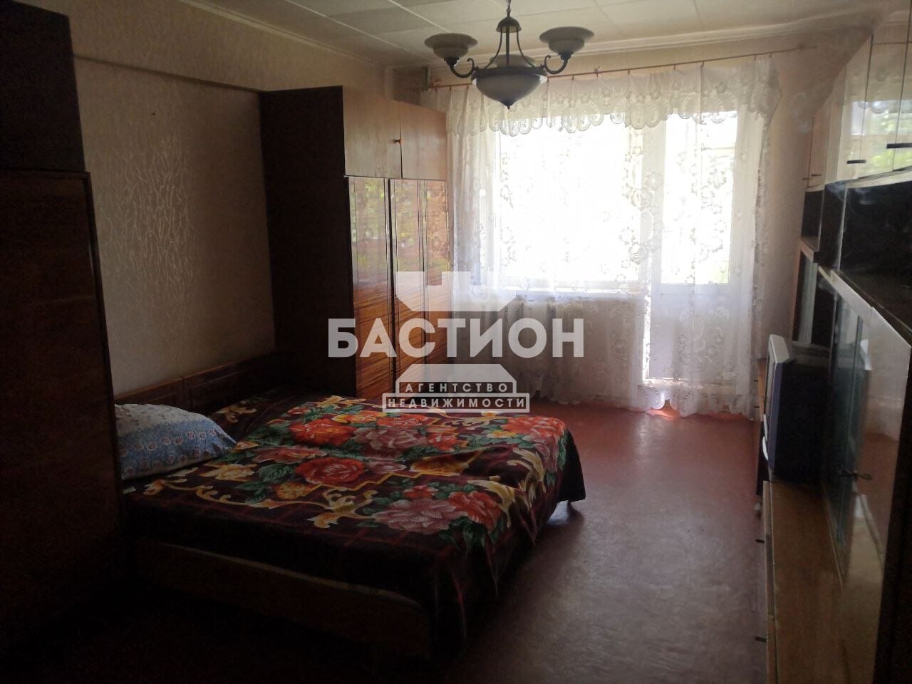 Продаётся трёхкомнатная квартира, 69 м²