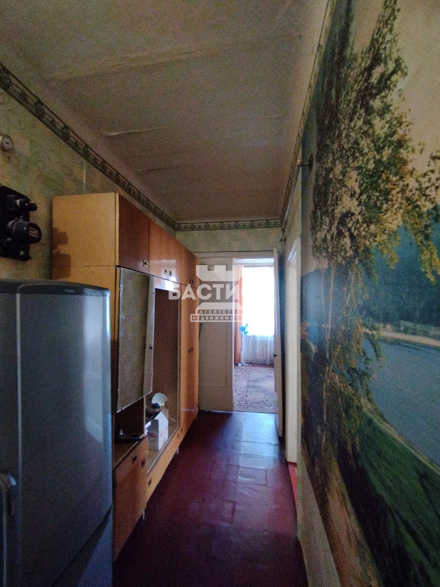 Продаётся двухкомнатная квартира, 53 м²