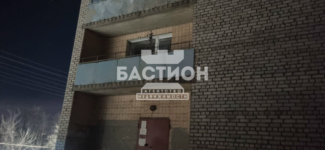 Продаётся двухкомнатная квартира, 52,1 м²
