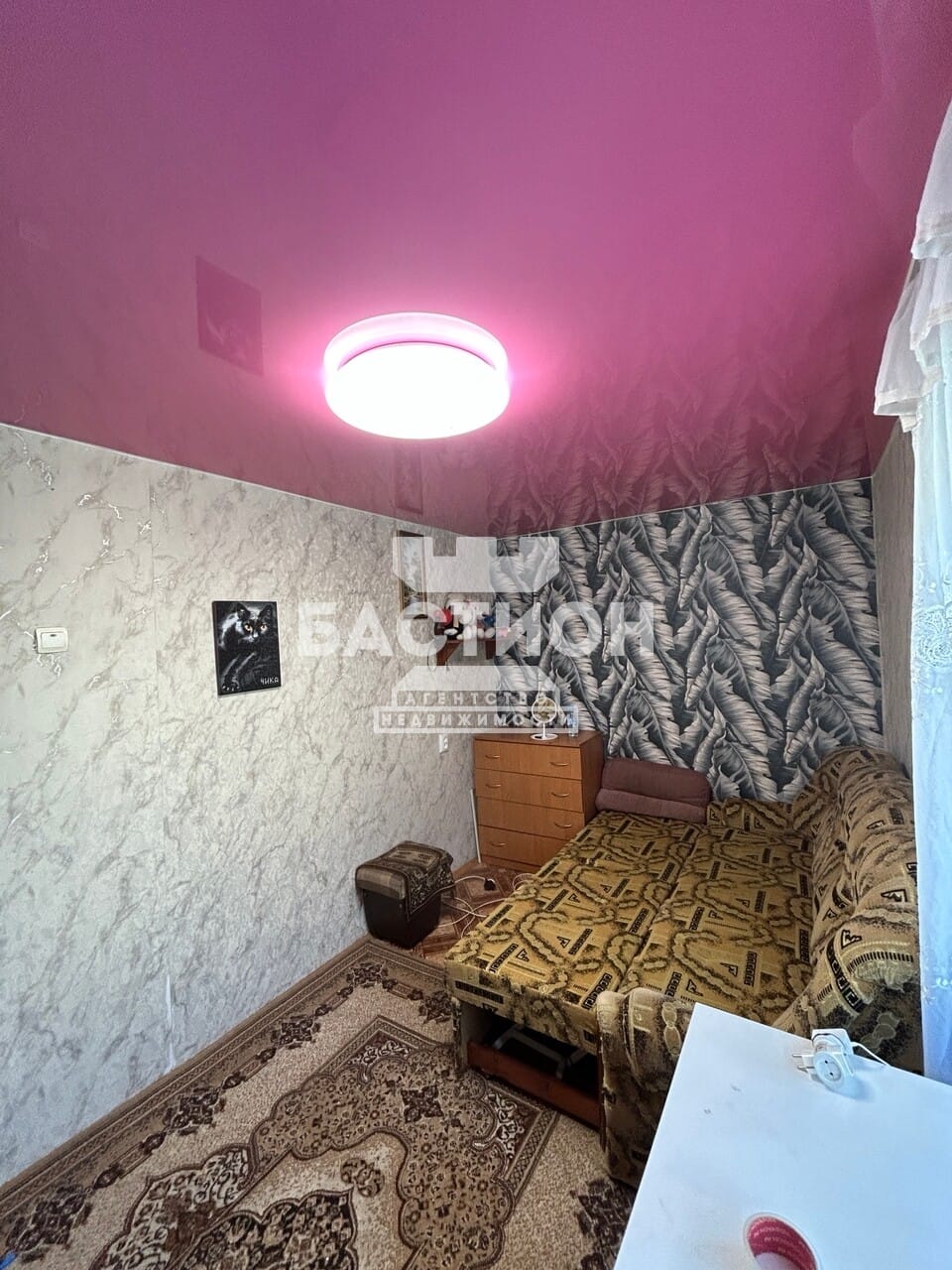 Продаётся двухкомнатная квартира, 40 м²