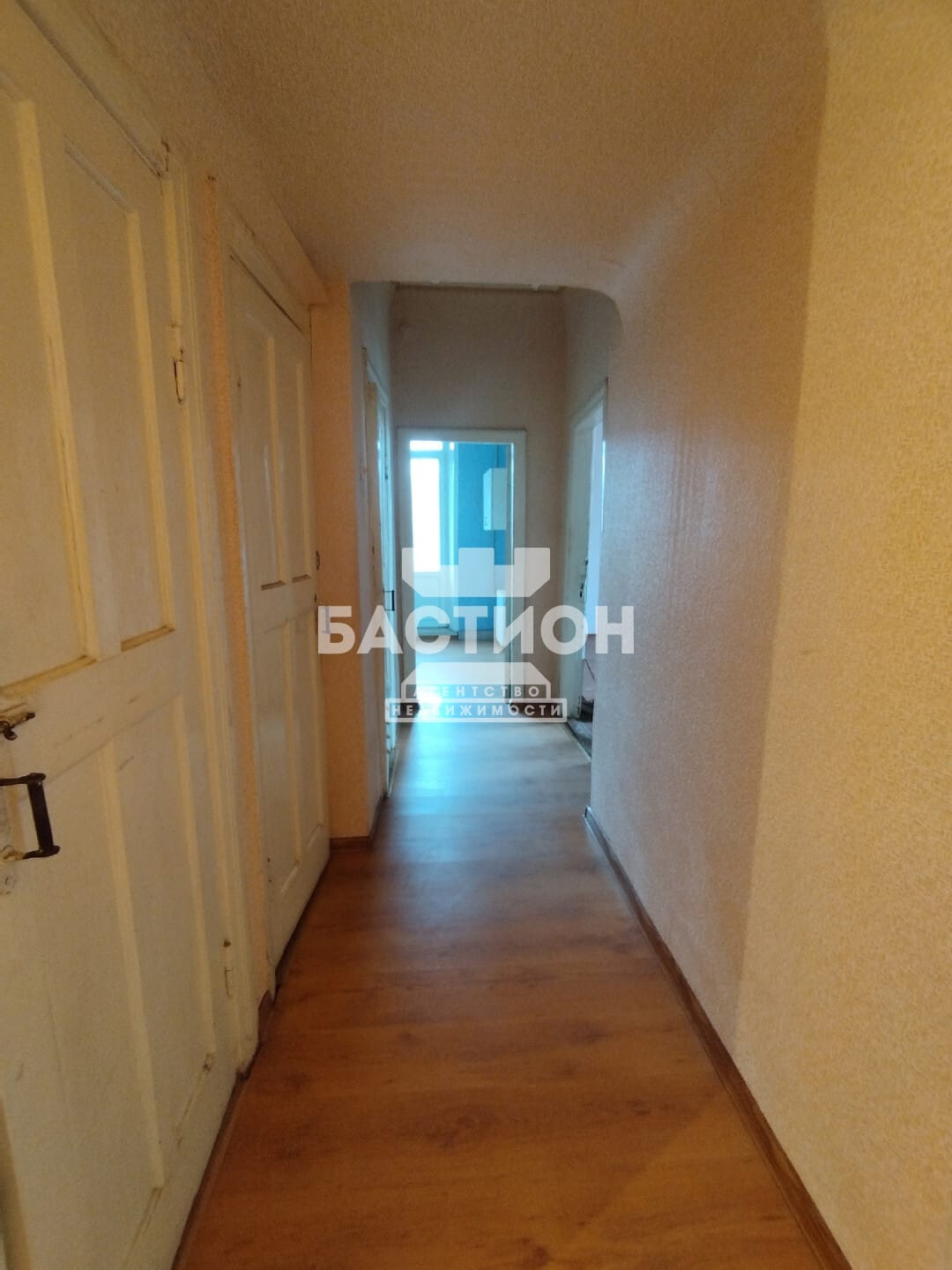 Продаётся трёхкомнатная квартира, 80 м²
