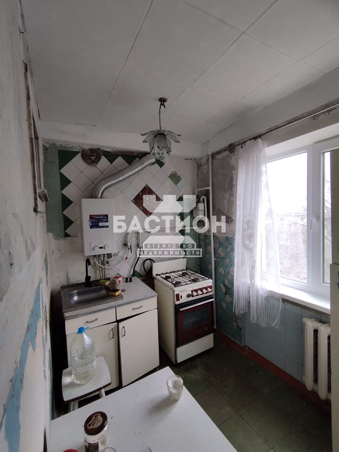 3-комн. квартира, 54 м²
