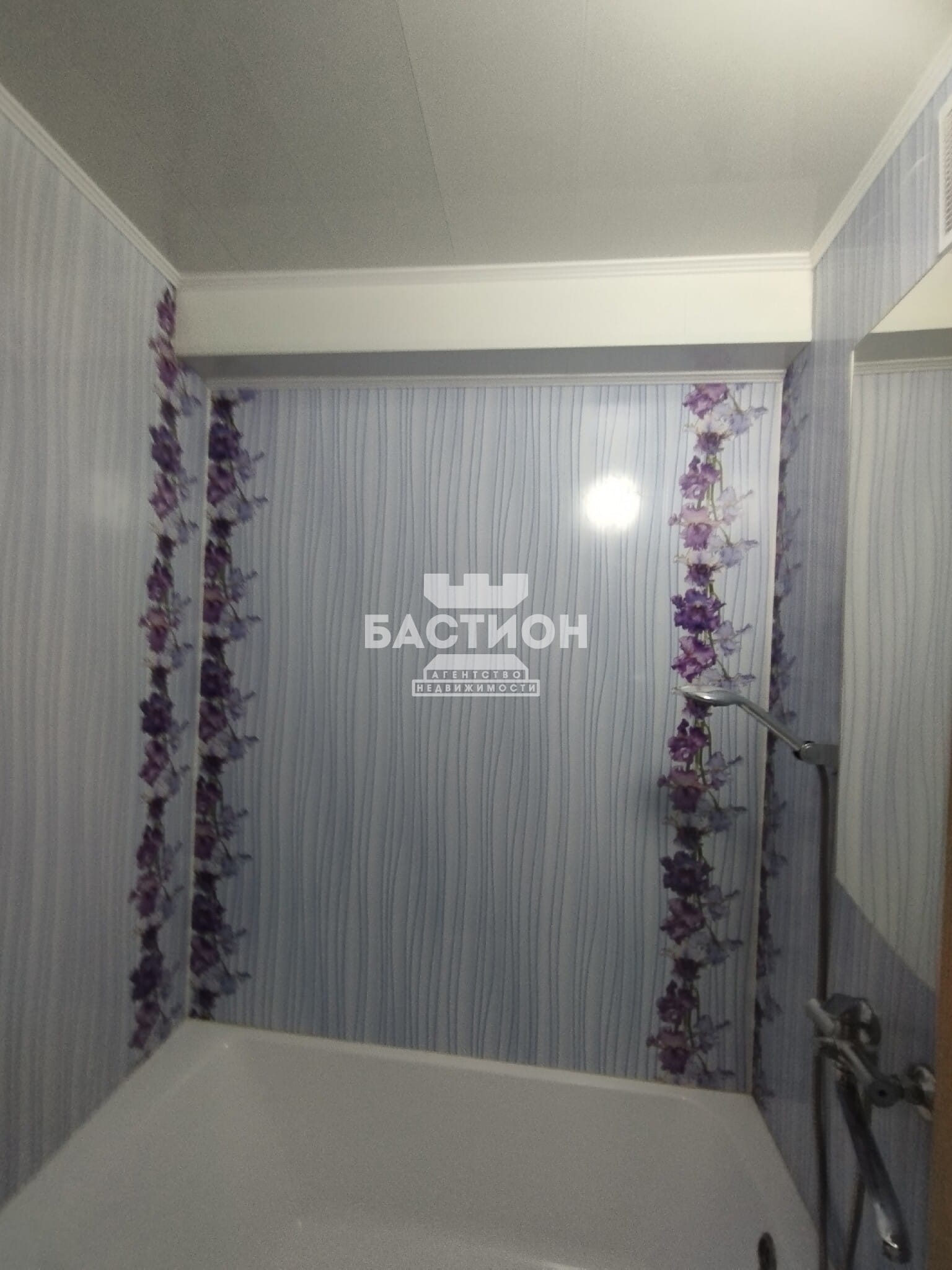 Продаётся двухкомнатная квартира, 51,1 м²