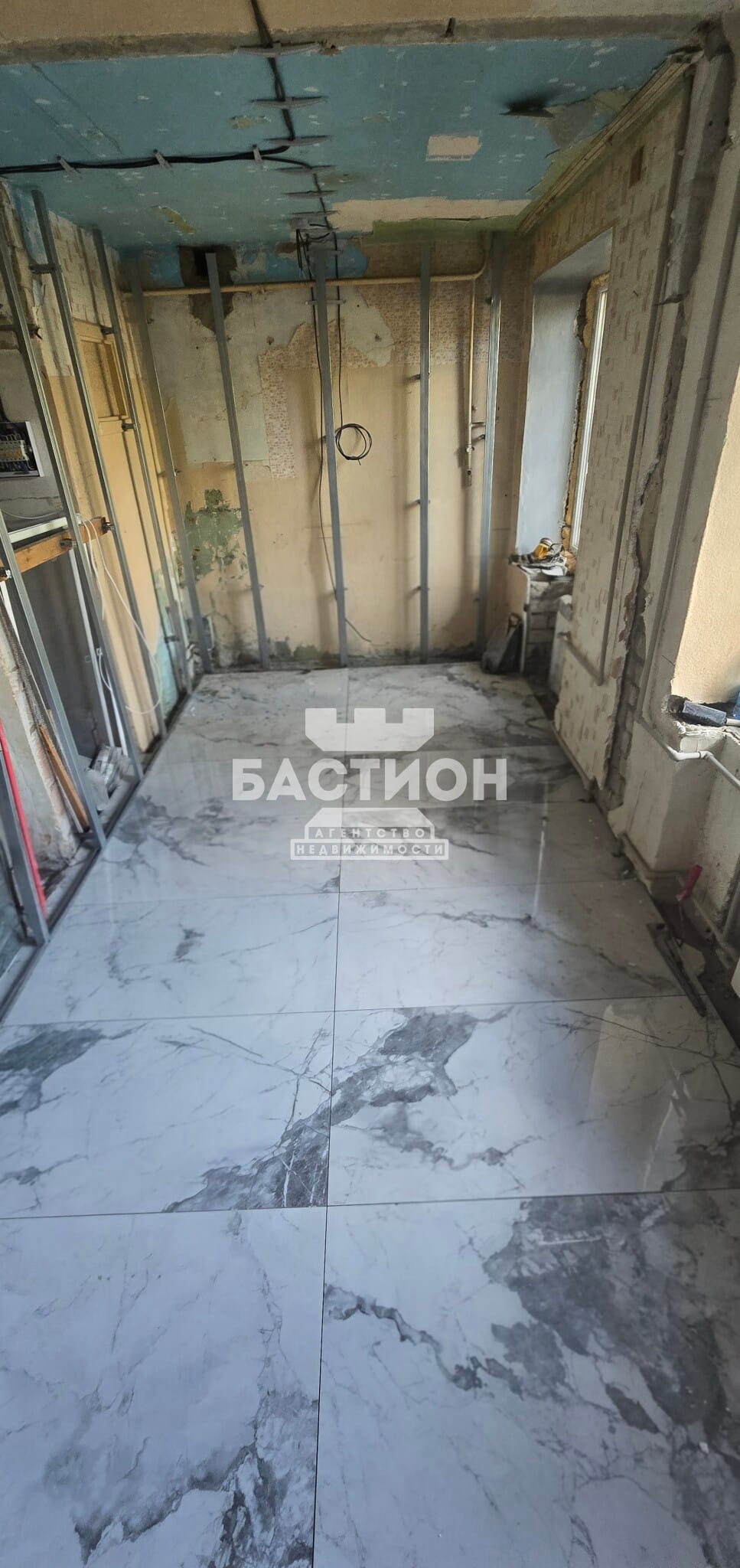 Продаётся однокомнатная квартира, 31,7 м²