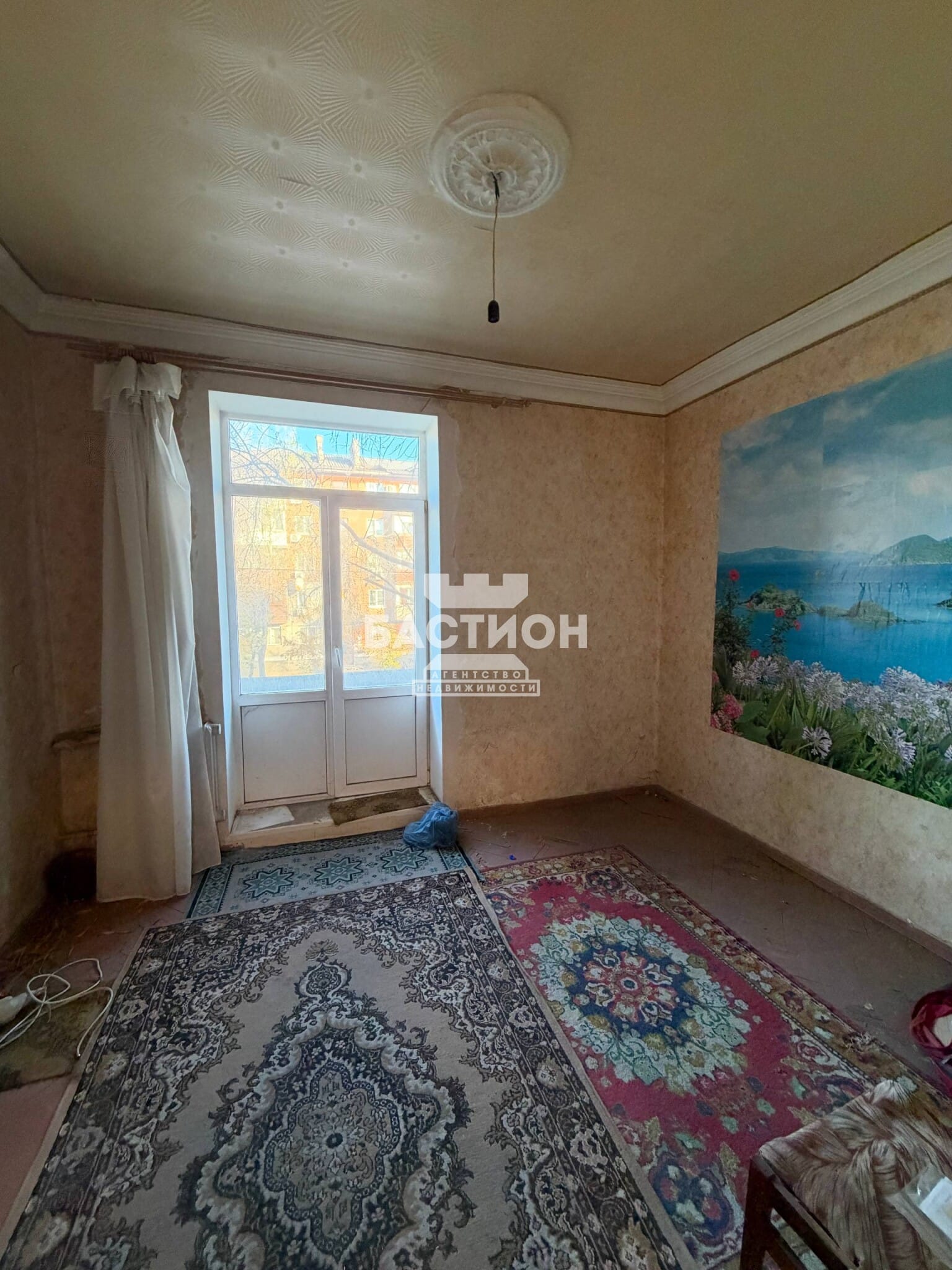 Продаётся двухкомнатная квартира, 48,4 м²