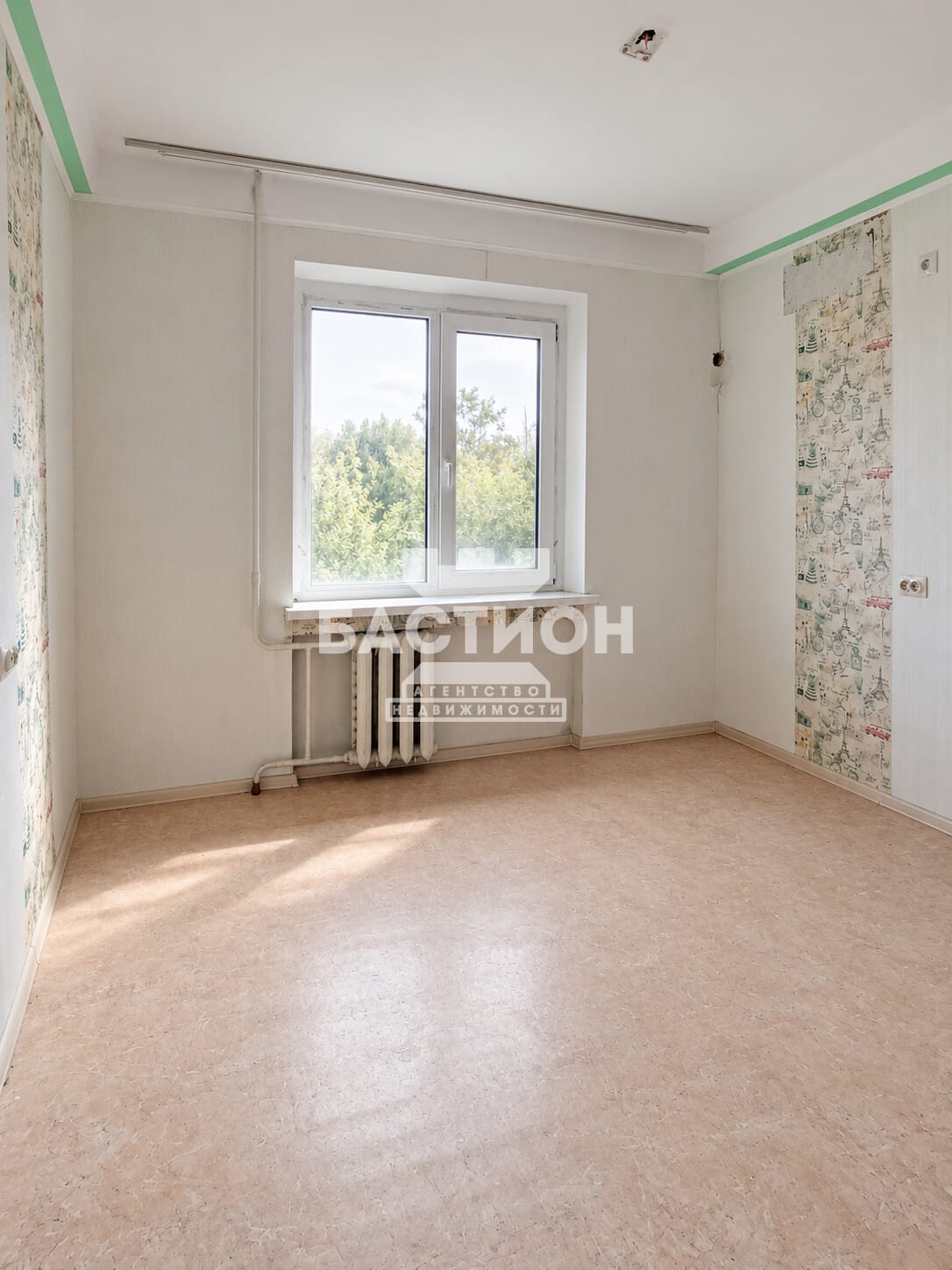 Продаётся двухкомнатная квартира, 50 м²